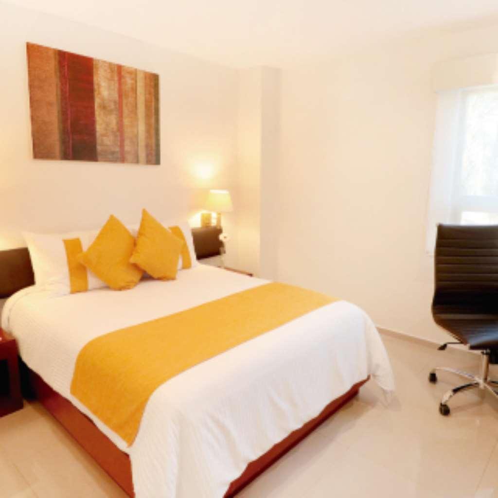 Mision Express Merida Altabrisa Номер фото